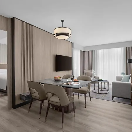 Marriott Executive Apartments, Bangkok Townhall Sukhumvit Exterior photo