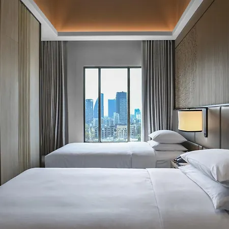 Marriott Executive Apartments, Bangkok Townhall Sukhumvit Exterior photo