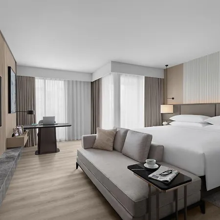 Marriott Executive Apartments, Bangkok Townhall Sukhumvit Exterior photo