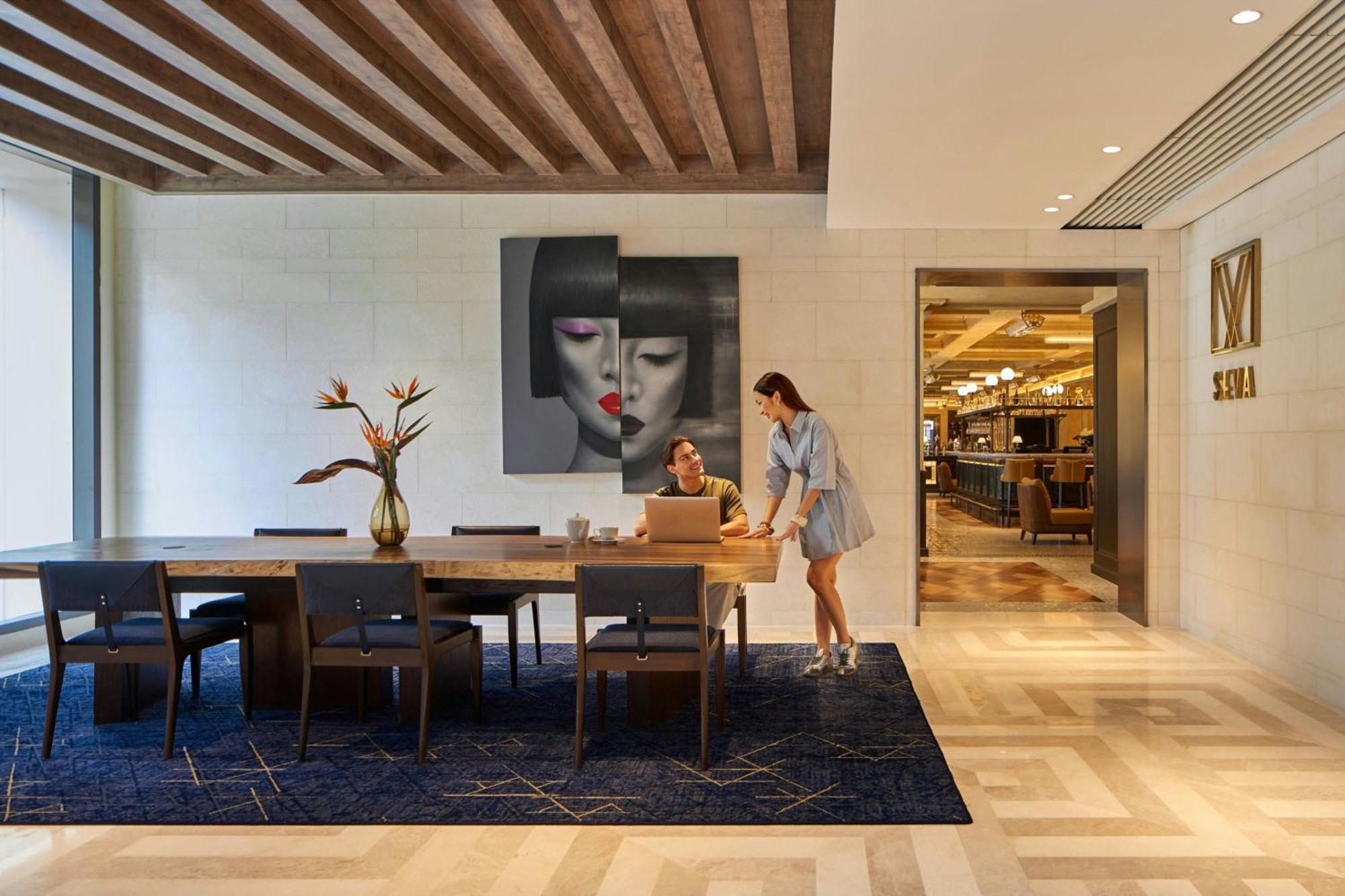 Marriott Executive Apartments, Townhall Sukhumvit