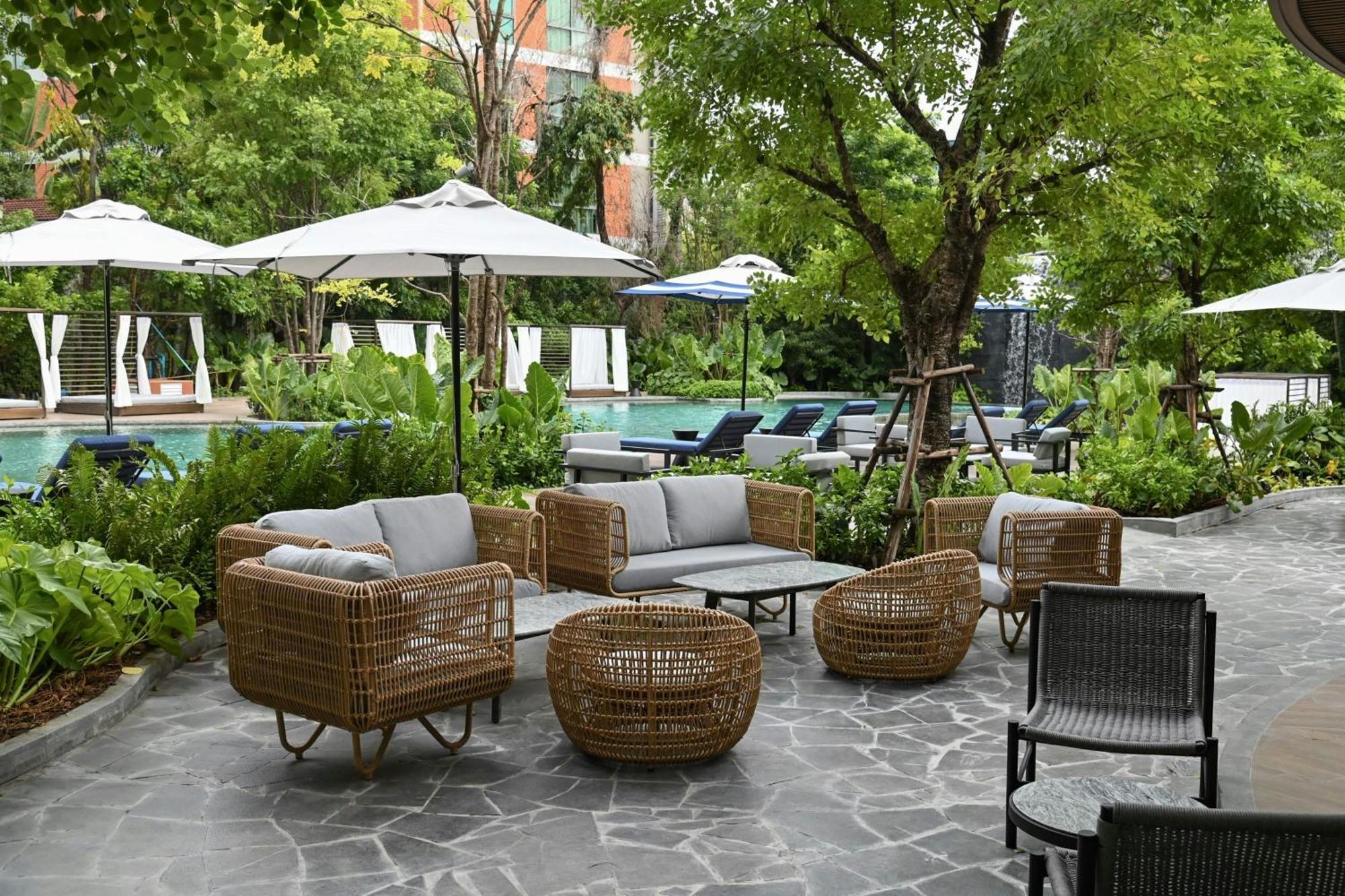Hotel Marriott Executive Apartments, Townhall Sukhumvit 5*